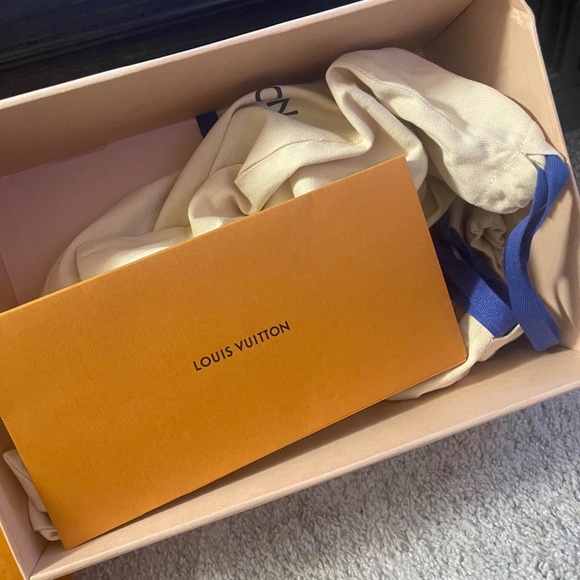 Louis Vuitton Flat Mules Sandal Monogram - Picture 8 of 9